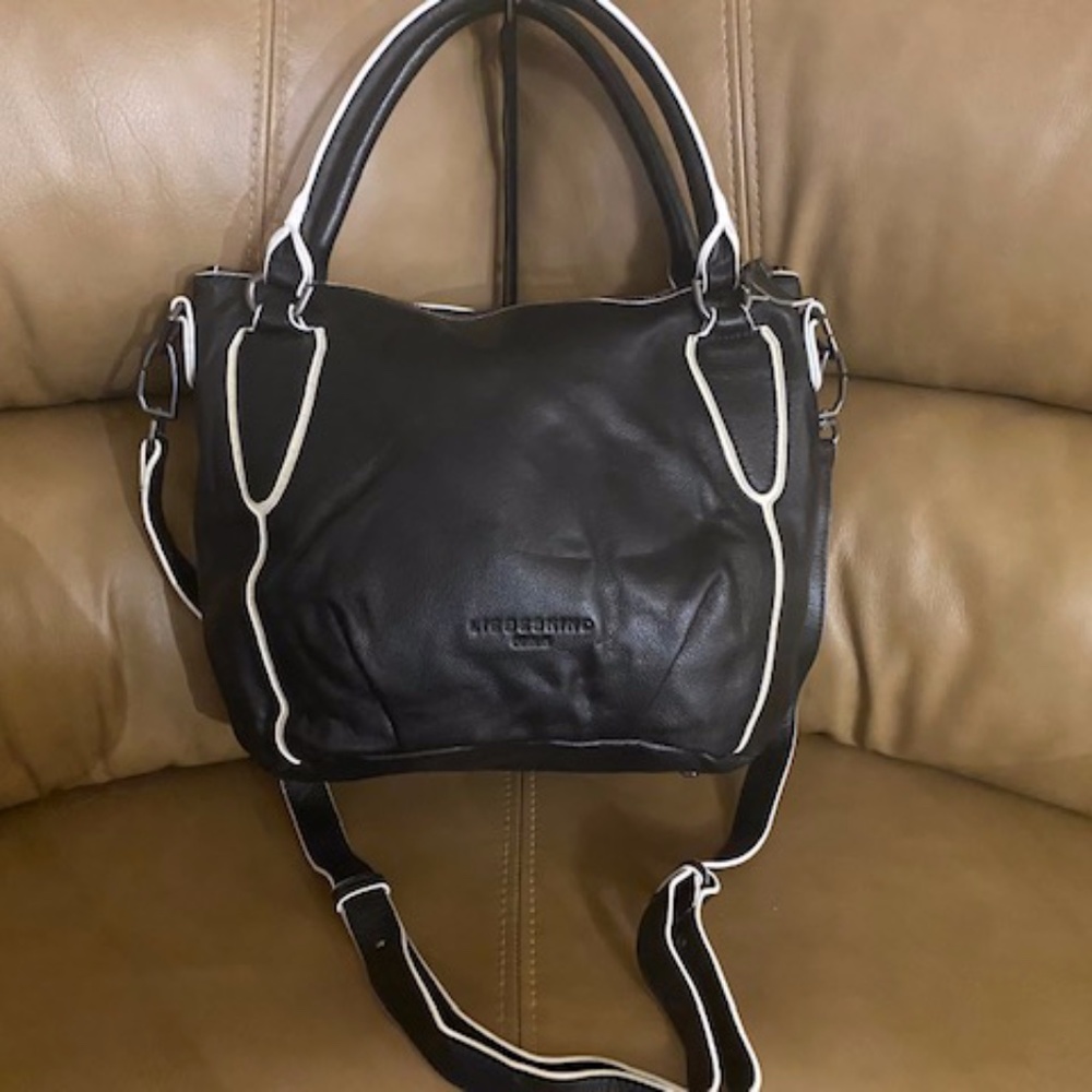 Liebeskind Berlin shoulder bag gently used